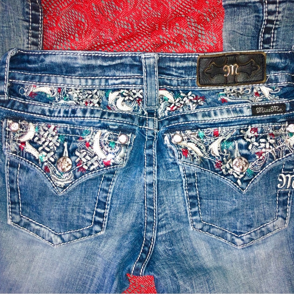 Miss.me jeans bootcut